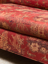 Load image into Gallery viewer, Chinoiserie 1960’s Sofa

