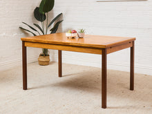 Load image into Gallery viewer, Danish Modern Teak Dining Table
