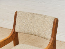 Load image into Gallery viewer, Teak Arm Chair
