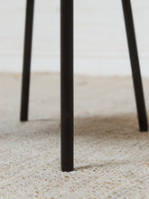 Load image into Gallery viewer, Maritza Marigold Checker Dining Chair
