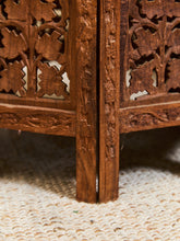 Load image into Gallery viewer, Indonesian Side Table Hand Carved
