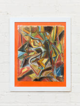 Load image into Gallery viewer, Dancer by Mid Century Artist Signed SS Osder
