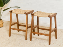 Load image into Gallery viewer, Allen Counter Stool with Canning
