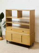 Load image into Gallery viewer, 1960’s New England Mason Hutch Bar
