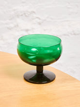 Load image into Gallery viewer, Set of Six Emerald Green Whiskey Sniffers
