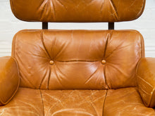 Load image into Gallery viewer, Vintage Plycraft Eames Style Chair and Ottoman
