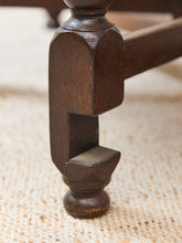 Load image into Gallery viewer, Antique Drop Leaf Dining Table
