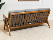 Load image into Gallery viewer, Danish Modern Lounge Sofa
