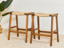 Load image into Gallery viewer, Allen Counter Stool with Canning
