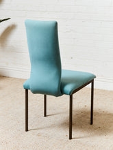 Load image into Gallery viewer, Minson Corp. Postmodern Multicolor Chairs Set of Eight
