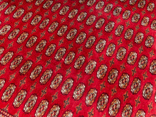 Load image into Gallery viewer, Antique Turkmen Bokhara Hand Knotted Antique Rug
