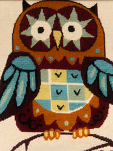 Load image into Gallery viewer, Signed Vintage mid-century 1960s Owl
