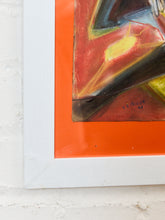 Load image into Gallery viewer, Dancer by Mid Century Artist Signed SS Osder
