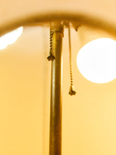 Load image into Gallery viewer, Hollywood Regency Pair of Green Lamps
