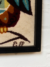 Load image into Gallery viewer, Signed Vintage mid-century 1960s Owl
