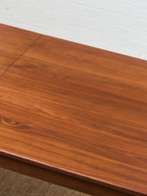 Load image into Gallery viewer, Rectangle Walnut Dining Dining Table
