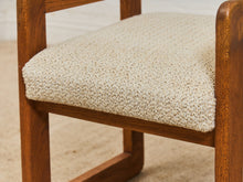 Load image into Gallery viewer, Teak Arm Chair
