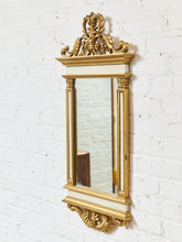 Load image into Gallery viewer, Hollywood Regency 1960s Baroque Mirror
