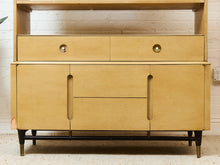 Load image into Gallery viewer, 1960’s New England Mason Hutch Bar
