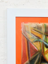 Load image into Gallery viewer, Dancer by Mid Century Artist Signed SS Osder
