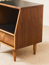 Load image into Gallery viewer, Restored Pair of Nightstands
