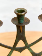 Load image into Gallery viewer, Brutalist Candelabra
