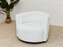 Load image into Gallery viewer, Babita Swivel in Hakami Ivory
