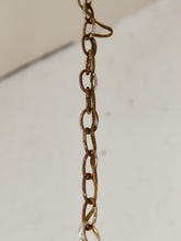 Load image into Gallery viewer, Italian Vintage Chrome Pendant Chandelier
