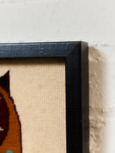 Load image into Gallery viewer, Signed Vintage mid-century 1960s Owl
