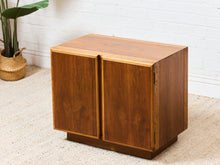 Load image into Gallery viewer, Pair of Double Double Door Nightstands by Lane
