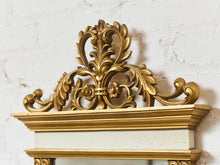 Load image into Gallery viewer, Hollywood Regency 1960s Baroque Mirror
