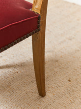 Load image into Gallery viewer, Set of 8 Vintage Spanish Revival Chairs
