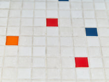 Load image into Gallery viewer, Mosaic Vintage Coffee Table

