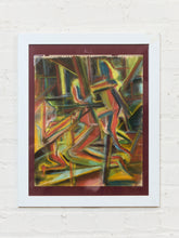 Load image into Gallery viewer, Warriors by Mid Century Artist Signed SS Osder
