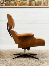 Load image into Gallery viewer, Vintage Plycraft Eames Style Chair and Ottoman
