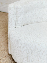 Load image into Gallery viewer, Babita Swivel in Hakami Ivory
