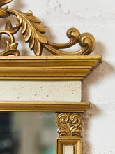 Load image into Gallery viewer, Hollywood Regency 1960s Baroque Mirror
