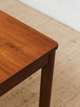 Load image into Gallery viewer, Rectangle Walnut Dining Dining Table
