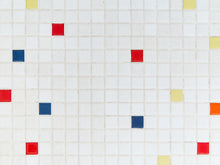 Load image into Gallery viewer, Mosaic Vintage Coffee Table
