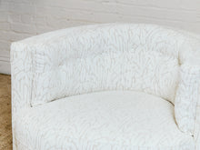 Load image into Gallery viewer, Babita Swivel in Hakami Ivory
