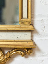 Load image into Gallery viewer, Hollywood Regency 1960s Baroque Mirror
