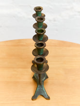 Load image into Gallery viewer, Brutalist Candelabra
