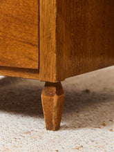 Load image into Gallery viewer, Oak Vintage Desk
