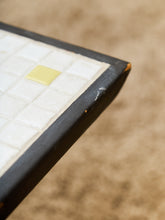 Load image into Gallery viewer, Mosaic Vintage Coffee Table
