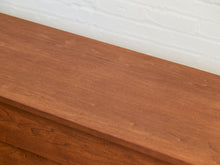 Load image into Gallery viewer, 9 Drawer Louvered Drawer Dresser
