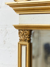 Load image into Gallery viewer, Hollywood Regency 1960s Baroque Mirror
