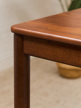 Load image into Gallery viewer, Rectangle Walnut Dining Dining Table
