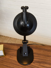 Load image into Gallery viewer, LED Adjustable Arm 50w Halogen Desk Lamp, Angled Base
