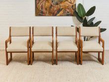 Load image into Gallery viewer, Teak Arm Chair
