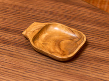 Load image into Gallery viewer, Small Solid Wood Catchall
